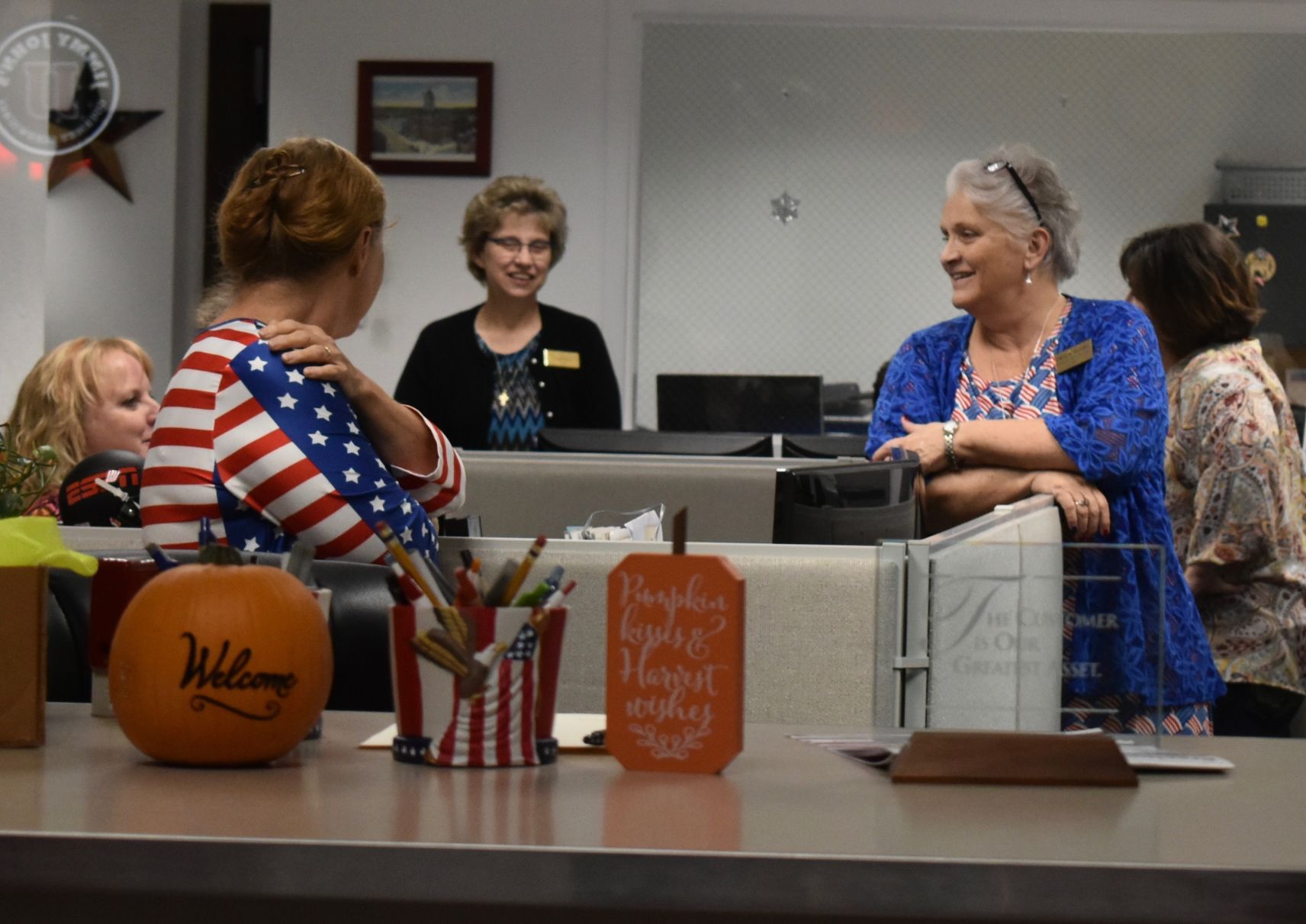 board of elections - election night